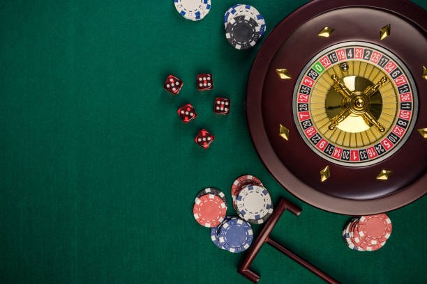 Lottery draw results and ticket interface